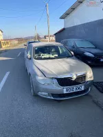 Dezmembrez Skoda Superb Din 2011 Motor 2 0 Cbb