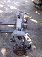 Bara Torsiune Spate Citroen C5 An 2011 