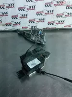 Cremaliera Dreapta Fata Citroen C4 Picasso 20 Hdi An 2008 