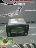 Cd Player Volkswagen Golf 5 