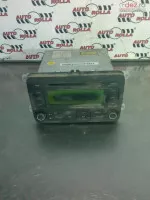 Cd Player Volkswagen Golf 5 19 Tdi An 2006 