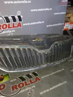 Masca Fata Si Incuietoare Capota Skoda Rapid An 2014 