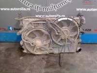 Radiator Intercooler Fiat Ducato 23hdian 2008 