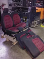 Scaune Fata Si Bancheta Spate Fiat Punto 3 An 2010 