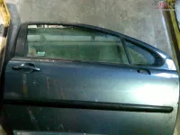 Usa Dreapta Fata Completa Peugeot 207 An 2007 2 Usi 