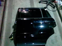 Usa Stanga Spate Completa Mitsubishi Pajero Sport An 2001 