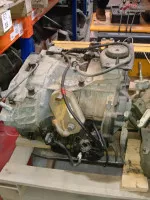 Cutie Viteze Automata Renault Safrane 2 2s 