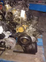 Motor Defect Mercedes Sprinter 2 2d An 2008 