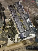 Motor E5 Defect Mercedes Sprinter 
