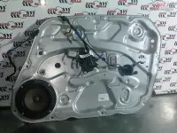 Macara+motoras Dreapta Fata Hyundai I30 1 6crdi An 2011 