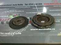 Placa Presiune Si Disc Fiat Doblo 1 3d An 2007 