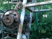 Punte Spate Hyundai H-1 