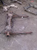 Punte Spate Mitsubishi Pajero Sport 