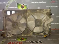 Radiator Apa Daewoo Nubira 1 6s An 2001 