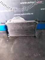 Radiator Apa Si Difuzor Ford Transit 2 4td An 2004 