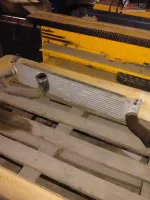 Radiator Intercooler Fiat Ducato 2 3jtd An 2007 
