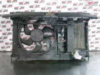 Radiator Intercooler Peugeot 307 1 6 Hdi 2006 