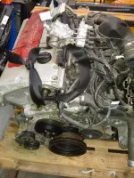 Suport Motor Dreapta Mercedes Cclass W203 Benzina An 2001 