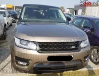 Dezmembrari Range Rover Sport 4 4d Sdv8 An 2015 