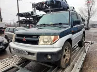 Dezmembrari Mitsubishi Shogun Pinin 1 8s 4g93 An 2000