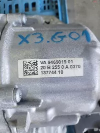 Cutie Transfer Bmw X3 G01 G02 2 0d 2021 cod ATC13
