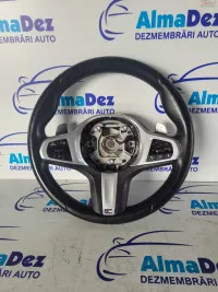 Volan Bmw X3 G01 G02 Pachet M 2021 Cu Padele Piese auto în Cluj-Napoca, Cluj Dezmembrari