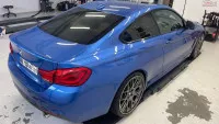 Bmw F32 440i Xdrive 2018 Cod Motor B58b30a 326 Cp 80 000 Km