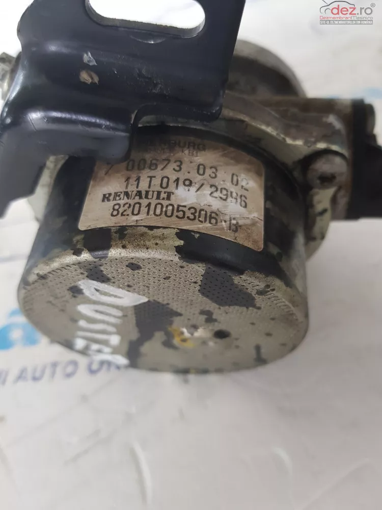 Pompa Vacuum Dacia Duster 1 5dci 2012 cod 8201005306-B
