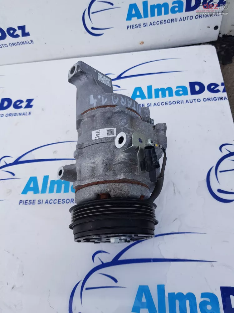 Compresor Clima Suzuki Vitara 1 4i 1 6i 1 6ddis 2015 2020 