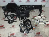Kit Airbag Nissan Juke 2019 2023 