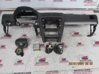 Kit Airbag Skoda Octavia 2 2008 2012 
