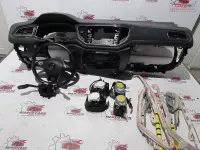 Kit Airbag Volkswagen T Roc 2017 2020 