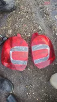 Triple Renault Modus 