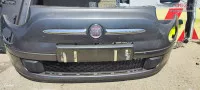 Bara Fata Cu Proiectoare Fiat 500 