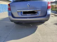 Bara Spate Renault Laguna Iii Cod Culoare Ternr 
