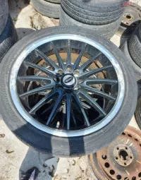 Jante Aliaj R17 4 Prezoane Opel Astra Zafira Tigra Corsa D