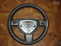 Volan Piele Cu Comenzi (3 Spite) Gm13231660 Opel Zafira B 