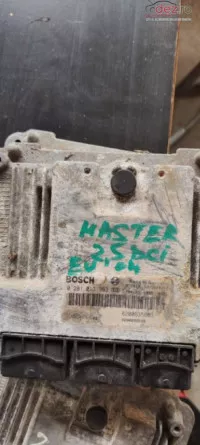 Calculator Motor Renault Master 2 5dci 8200695639 0281013363 cod 0281013363
