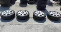 Jante Aliaj R17 Renault Scenic 2
