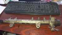Rampa Injectoare Cu Senzori Cod 55197125 0445214090 Opel Corsa C