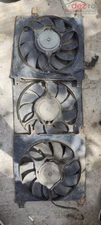 Electroventilator Opel Agila 1 2b 861694w