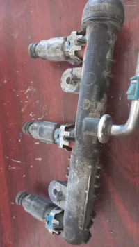 Rampa Injectoare Cod 0280151075 / 1928404259 Opel Corsa C 1 0