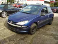 Supapa egr peugeot 206 1 9 diesel din dezmembrari piese auto peugeot 206 