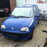 Alternator fiat seicento 1 1 benzina din dezmembrari piese auto fiat...