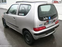 Comanda aer conditionat fiat seicento 1 1 benzina din dezmembrari piese auto 