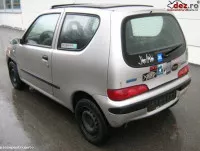 Carlig tractare fiat seicento 1 1 benzina din dezmembrari piese auto fiat 