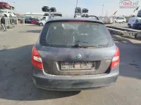 Dezmembram Skoda Fabia 2 1 4benzina Tip Motor Cgg An Fabricatie 2011 