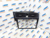 Grila Aer Bord Centrala Avand Codul Original 5g1815736c Pentru Vw Golf 7 