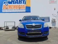 Dezmembram Skoda Fabia 2 1 2benzina Tip Motor Bbm An Fabricatie 2009 