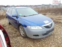 Dezmembram Mazda 6 2 0d Tip Motor Rf An Fabricatie 2004 